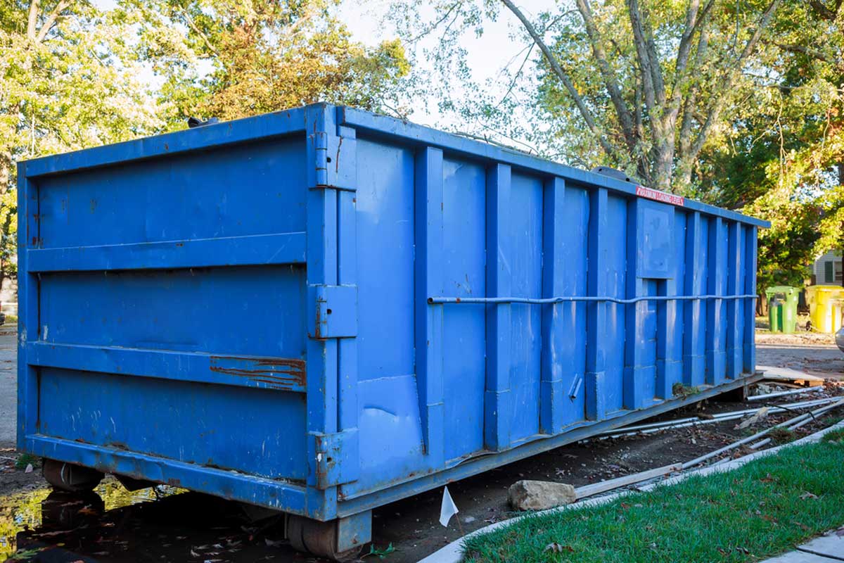 dumpster rental 