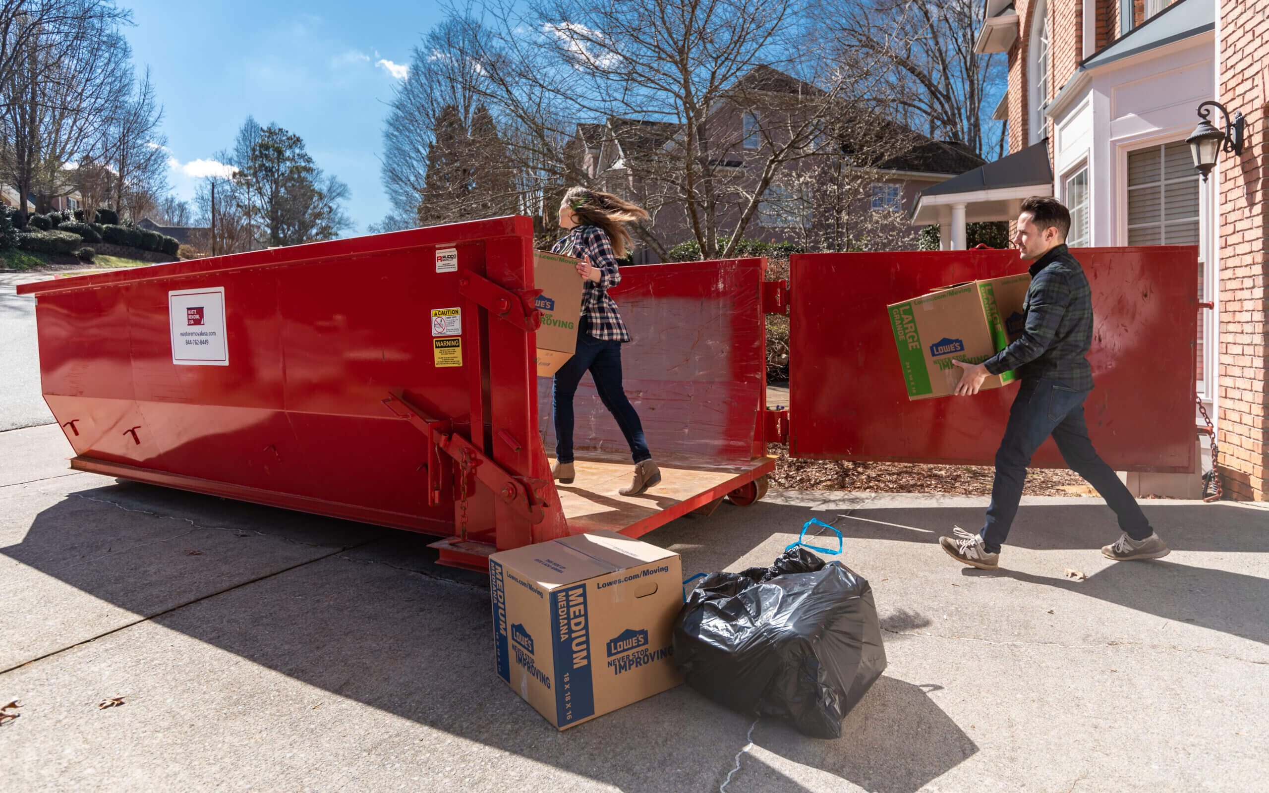Here’s When It’s Best To Rent A Dumpster
