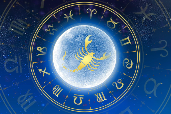 Scorpio Moon
