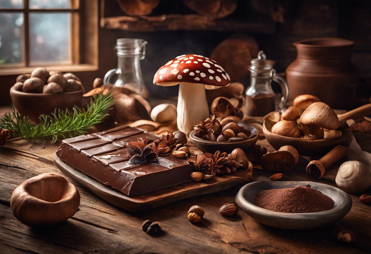 Know Your Shrooms: Amanita Muscaria vs. Psilocybin – Effects, Risks, and Benefits
