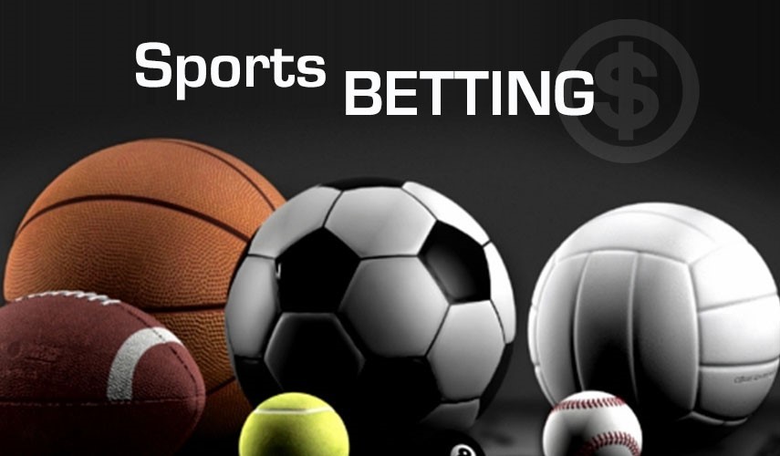 sports betting
	