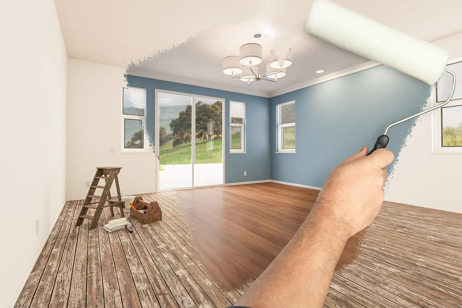 Professional Painting LLC
