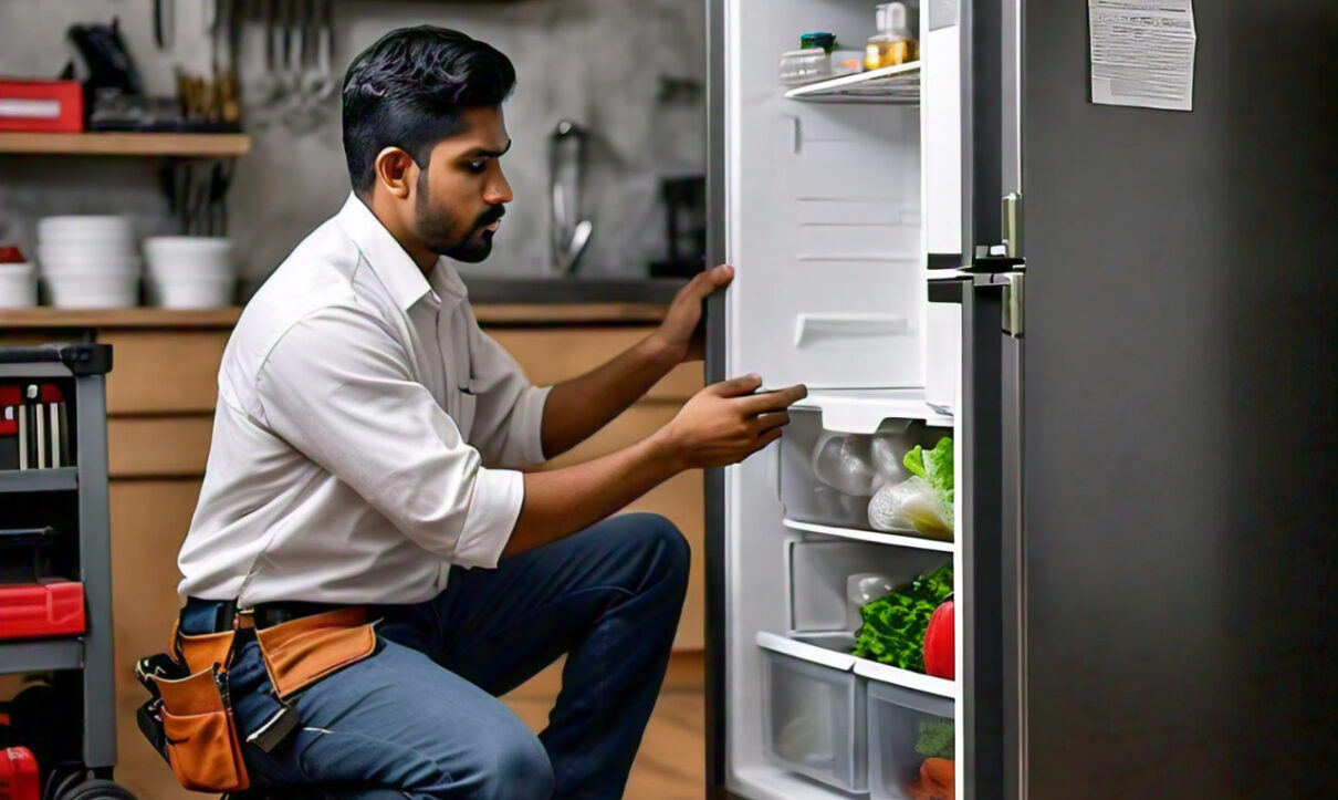 action appliance repair